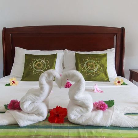 Coco Blanche Villas Anse Royale Exteriér fotografie