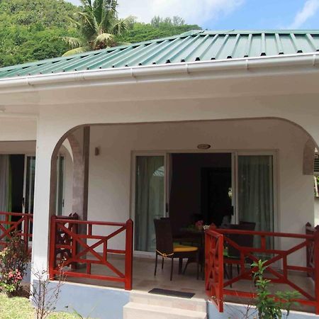 Coco Blanche Villas Anse Royale Exteriér fotografie