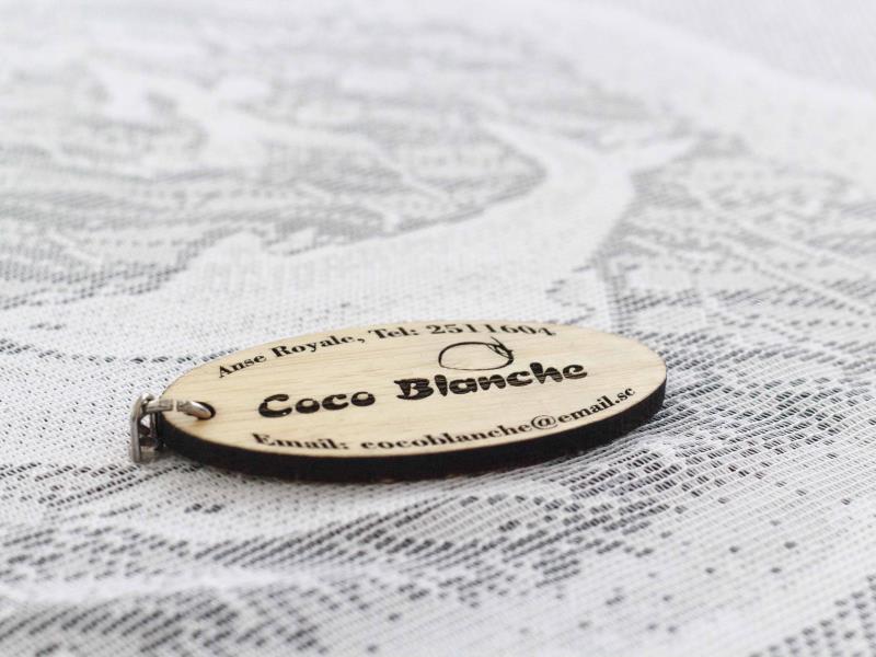 Coco Blanche Villas Anse Royale Exteriér fotografie