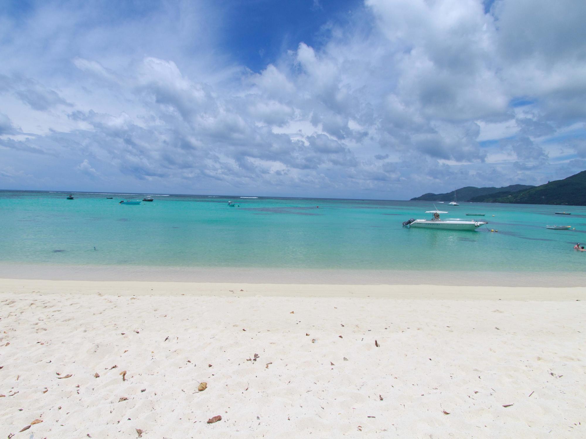Coco Blanche Villas Anse Royale Exteriér fotografie