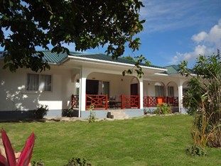 Coco Blanche Villas Anse Royale Exteriér fotografie