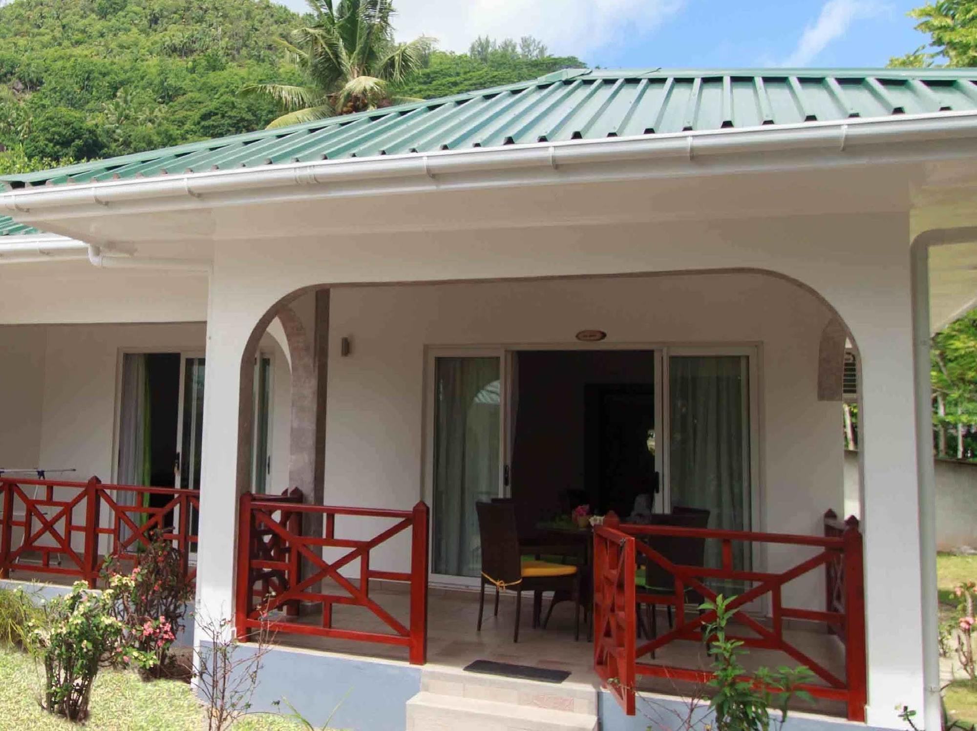 Coco Blanche Villas Anse Royale Exteriér fotografie